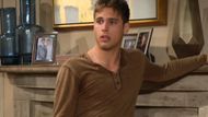 Will is Luna's victim on The Bold and the Beautiful | Image: CBS